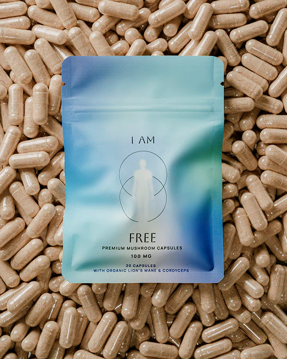 i am free capsules